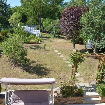 Hotel Le Calme De La Campagne Au Sud De Paris Saint-Mammès Exterior foto